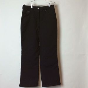 Fera women’s snow ski snowboarding pants size 14R these run small fit like a 12